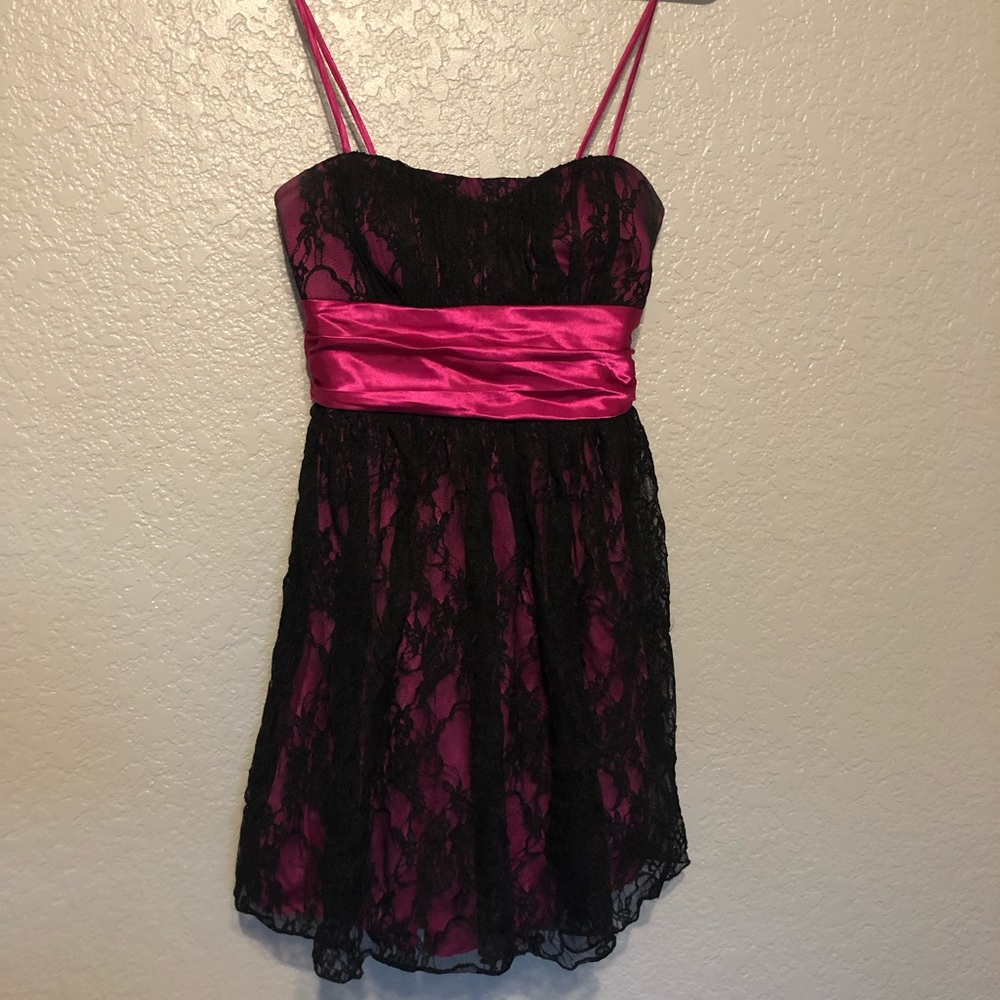 Lace Petticoat Dress 🎀